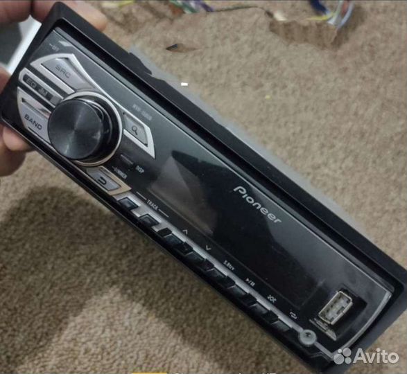 Автомагнитола