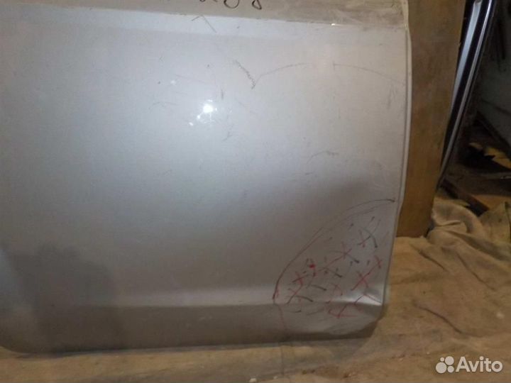 Дверь задняя правая Ford Focus II 2005-2011