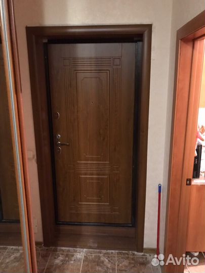 Входные утеплённые двери