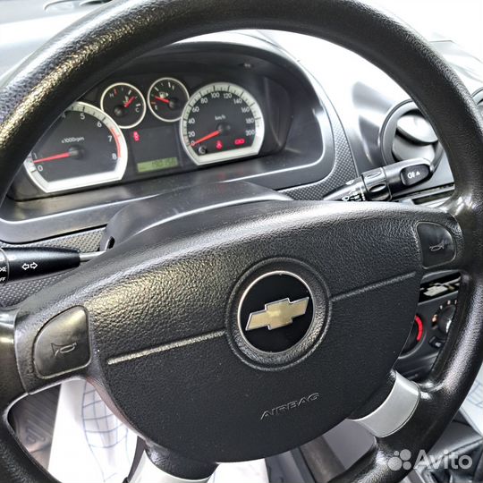 Chevrolet Aveo 1.4 МТ, 2010, 170 000 км