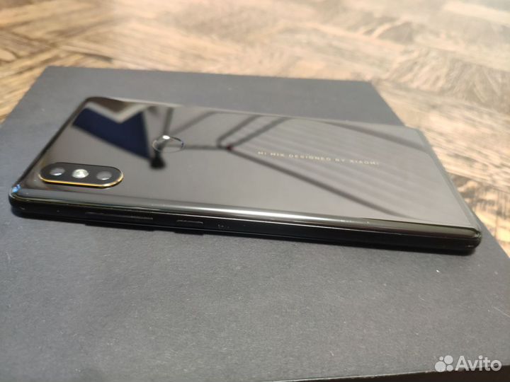 Xiaomi Mi Mix 2S, 6/64 ГБ