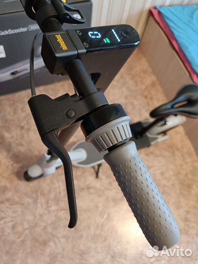 Самокат взрослый электрический Ninebot Max G30LP