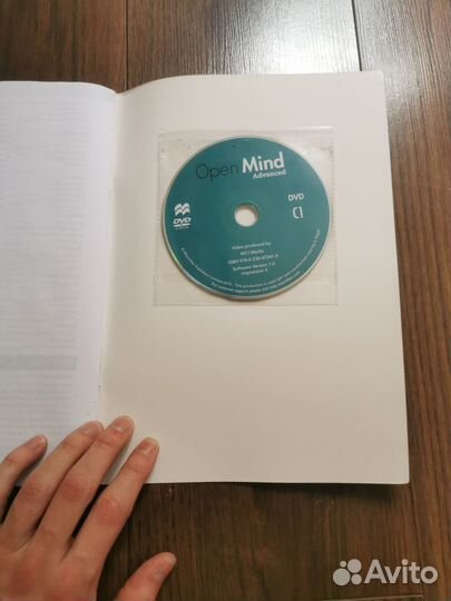 Open Mind Advanced Workbook C1