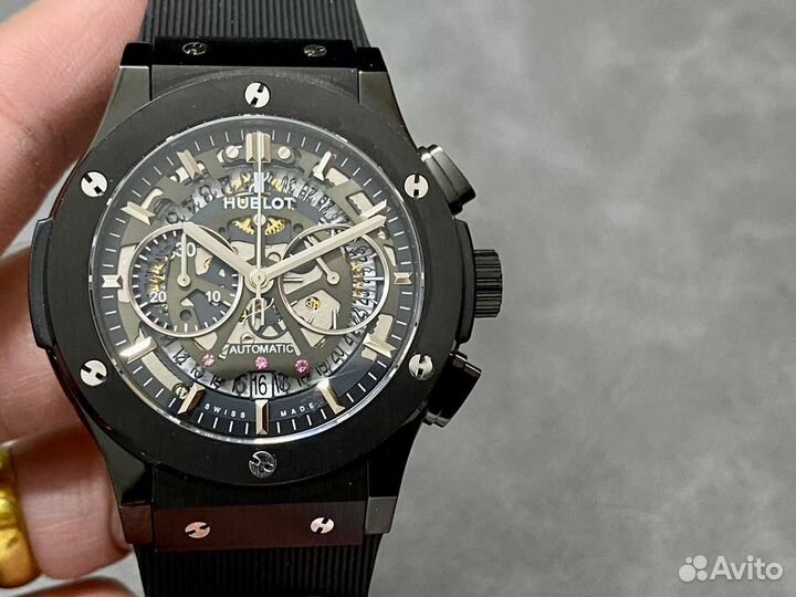 Часы Hublot Classic Fusion Aerofusion Chronograph