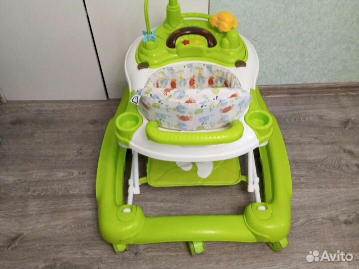 Ходунки детские бу
