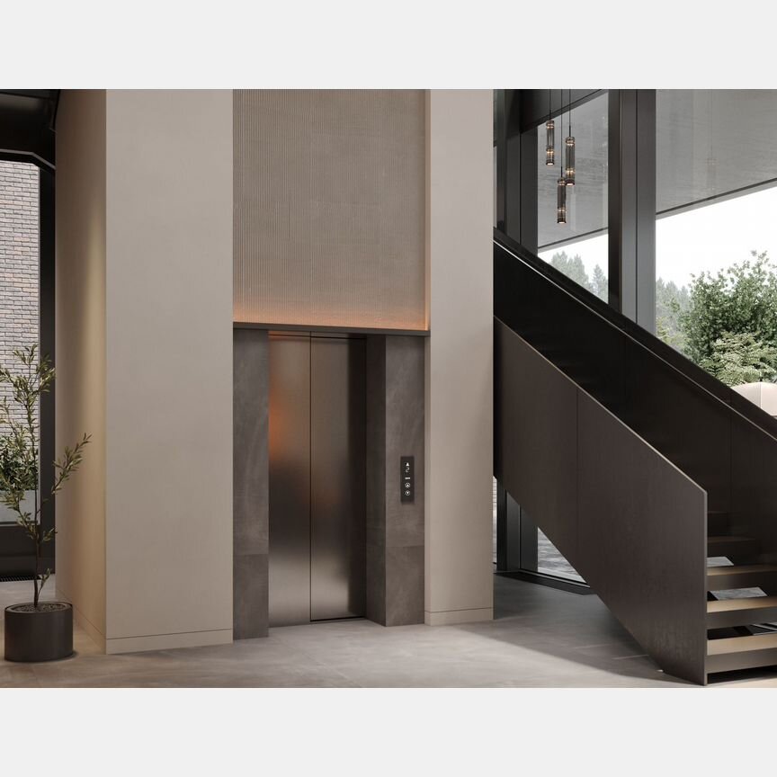 1-к. квартира, 42,6 м², 12/12 эт.