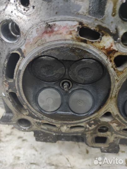 Гбц Ford focus 2 1.6 hwda