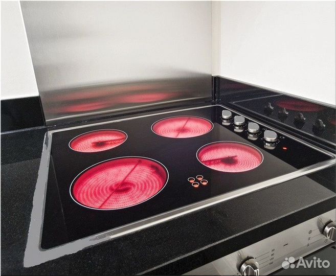 Ремонт индукционных плит