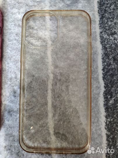 Чехлы и держатели для iPhone 13 pro (цена за всё)