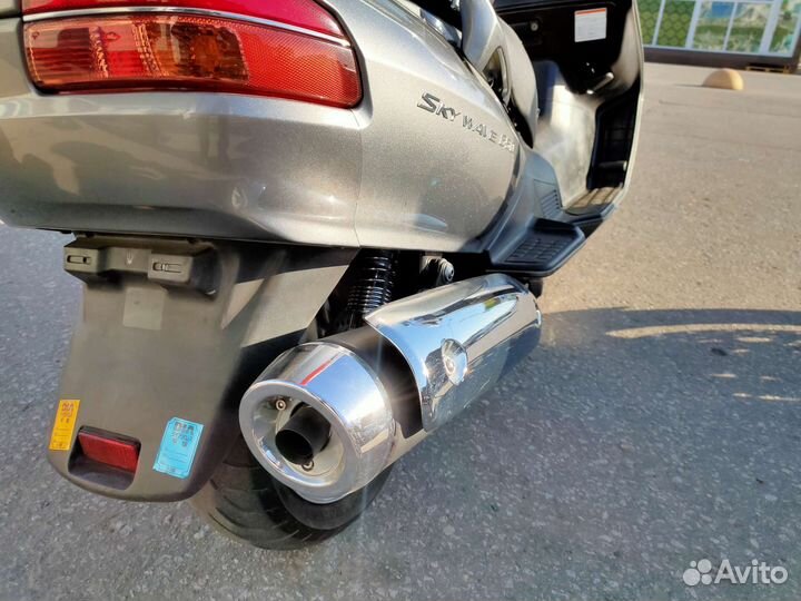 Сузуки скайвей