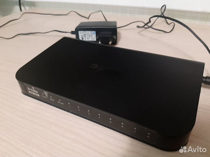 Роутер D-Link DSR-150