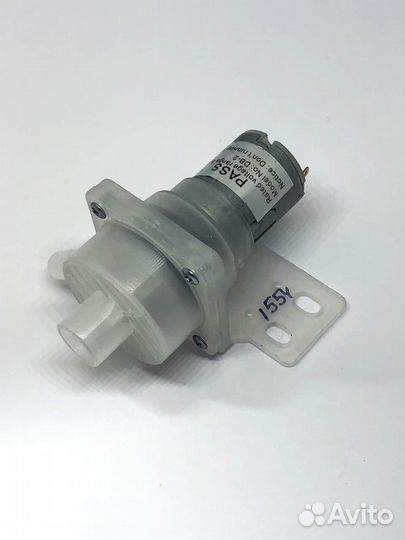 Насос термос-чайника 8-12V 2 клеммы