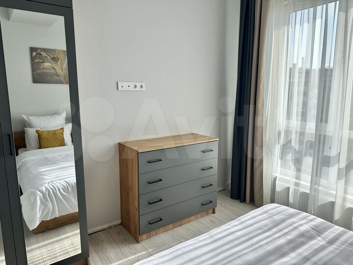 3-к. квартира, 68 м², 8/9 эт.