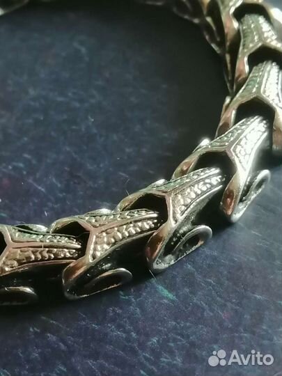 Мужской браслет