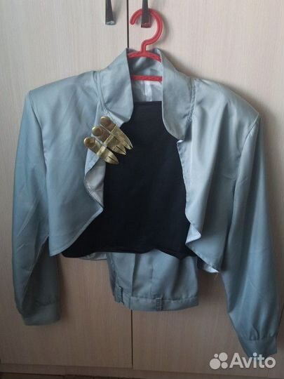 Аниме косплей