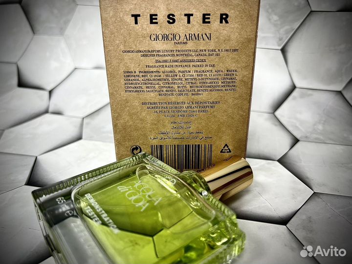 Acqua di gioiga женские духи