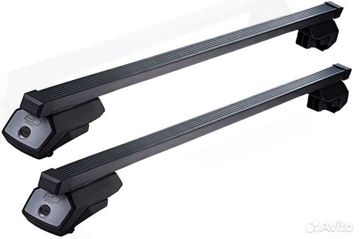 Багажник на крышу Nissan Navara ED ED2-301F