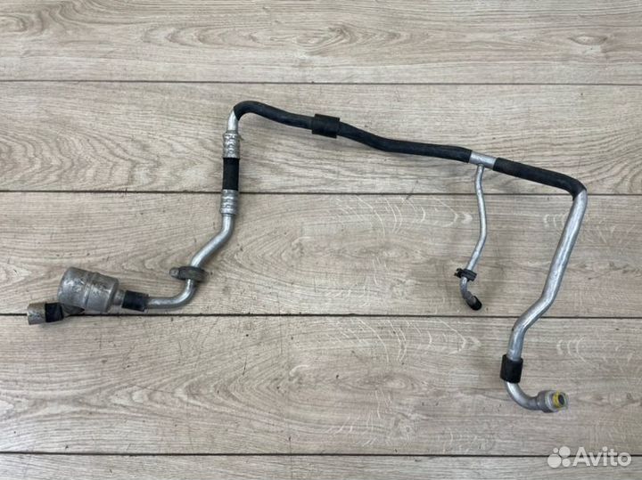 Трубка кондиционера Vw Touareg 7L 2003-2010