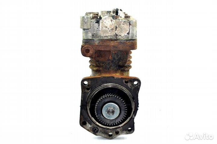 Компрессор воздушный scania 4-series 114 (01.95-12