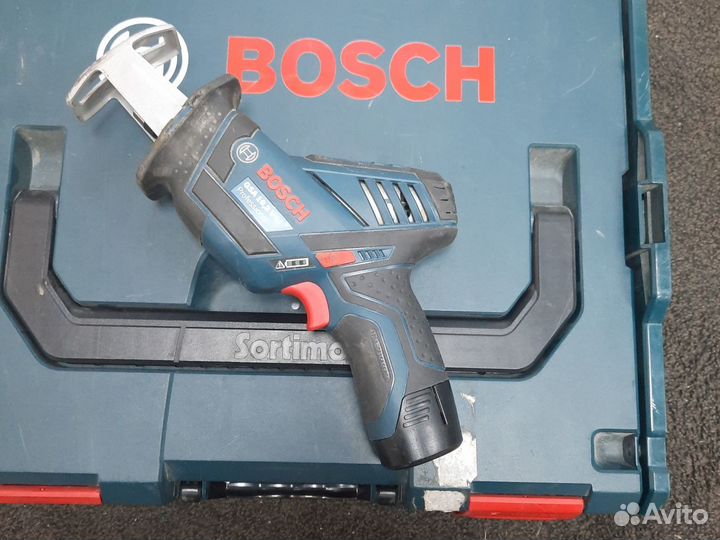 Bosch GSR 10.8-2-li GSA 10.8 сабельная пила