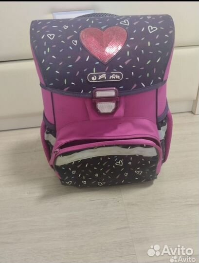 Школьный рюкзак herlitz