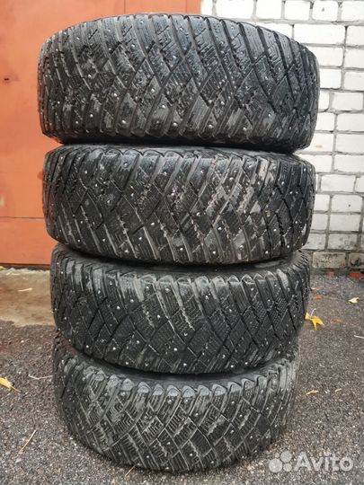 Колёса good year ultragrip ICE arctic 215 60 r16