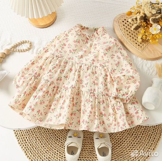 Нарядные платья для девочки