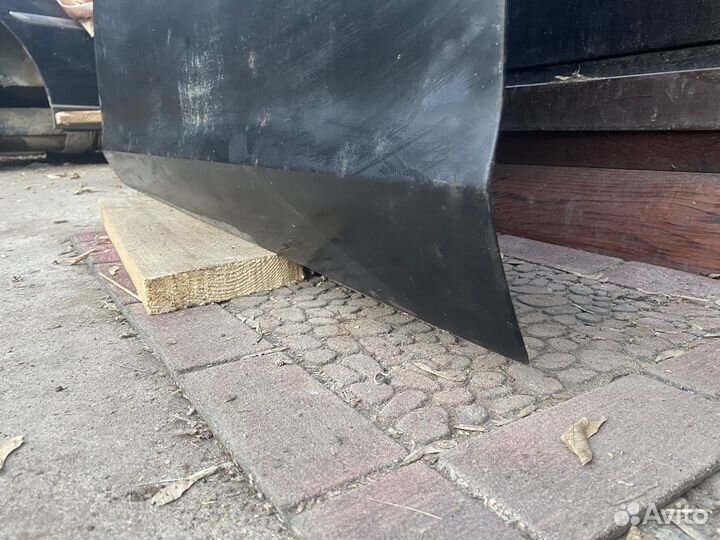 Водительская дверь Ford Focus 2 рестайлинг новая