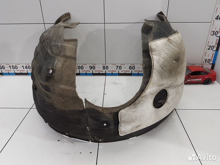 Локер (подкрылок) передний левый (Voyah Free)