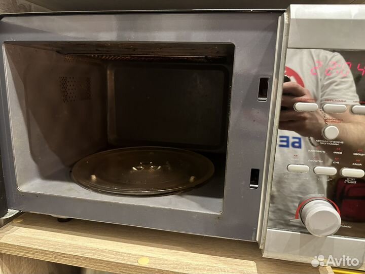 Микроволновая печь bork