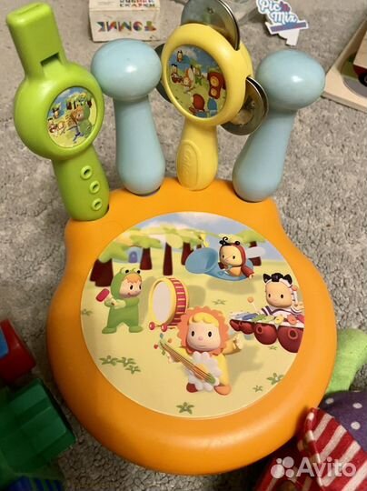 Игрушки fisher price, smoby
