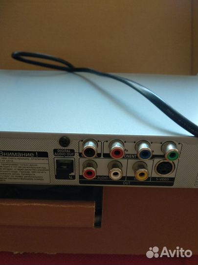 Dvd плеер Samsung