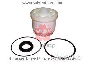 Фильтр топливный F1111 Sakura