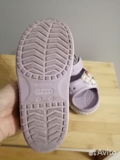 Crocs сандалии, С11
