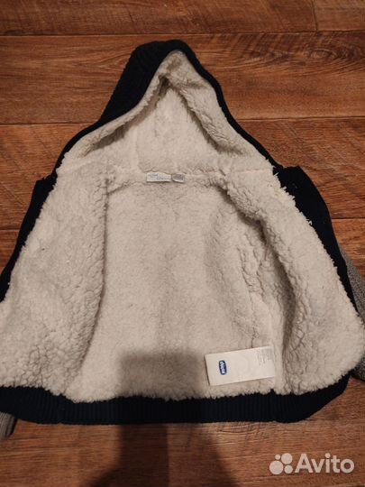 Кофта -Куртка детская