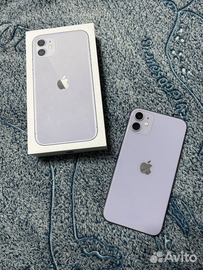 iPhone 11, 128 ГБ