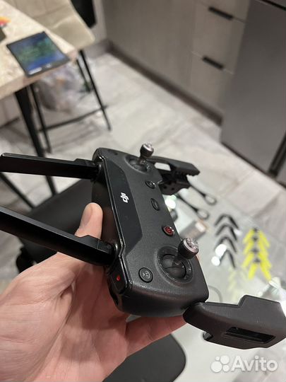 Dji spark комплект аксессуаров без дрона