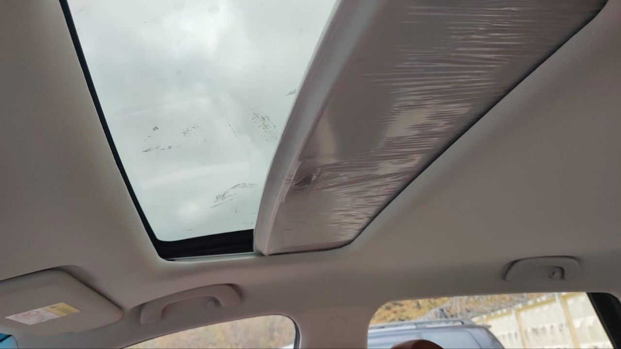 Chevrolet Captiva: фото владельца