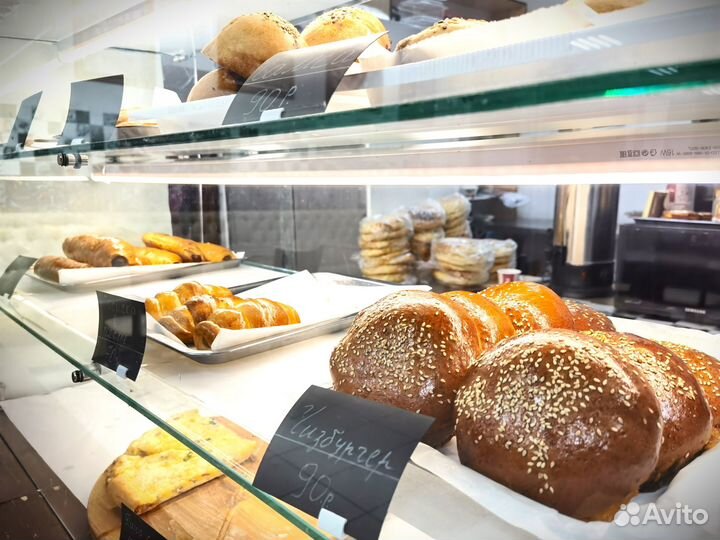 Чайхана. Пекарня. Шаурма. Прибыль 250тр