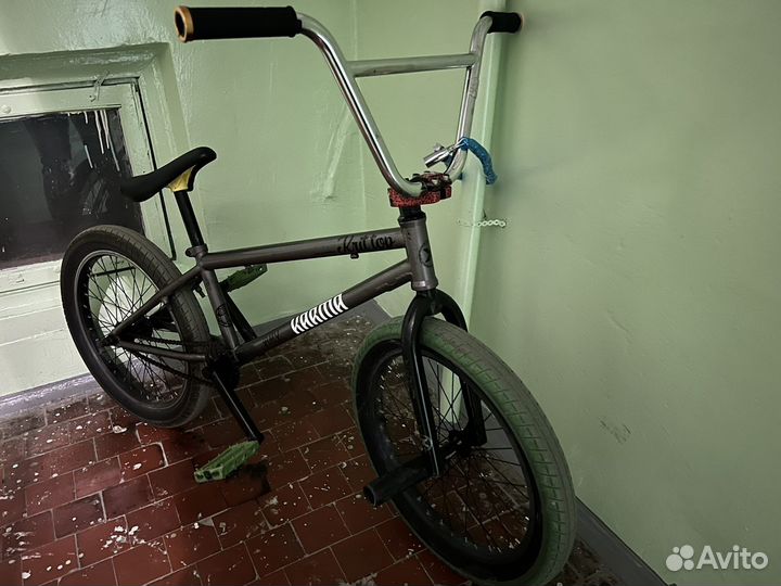 Велосипед bmx