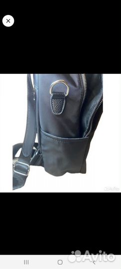 Рюкзак женский маленький новый