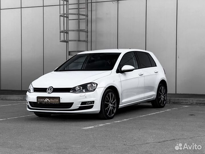 Volkswagen Golf 1.2 МТ, 2013, 190 600 км