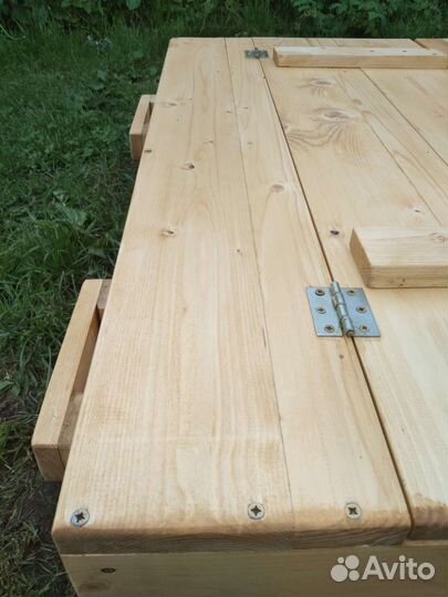 Песочница трансформер