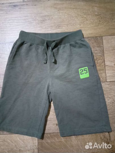 Шорты на мальчика