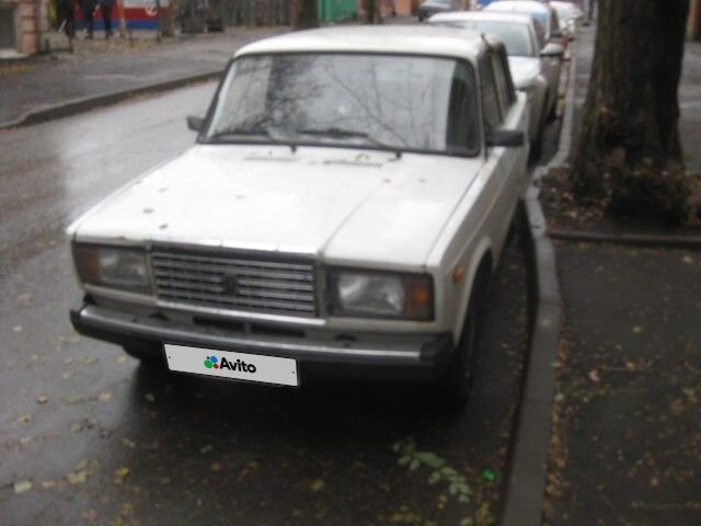 ВАЗ (LADA) 2107: фото владельца