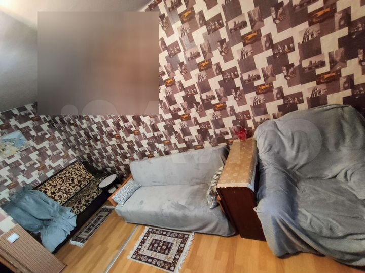 1-к. квартира, 35 м², 1/3 эт.