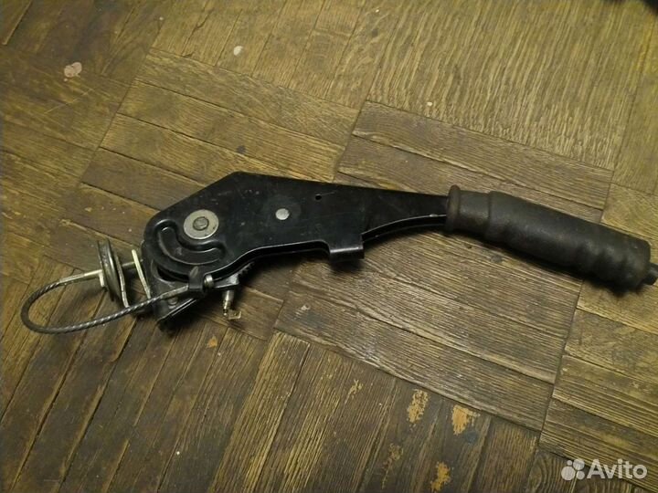 Ручник fiat Croma-Lancia Thema