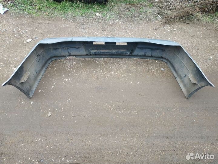 Бампер задний ваз 2115