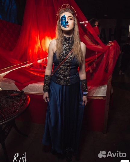 Макияж/ грим на хэллоуин