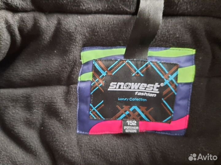 Куртка для девочки